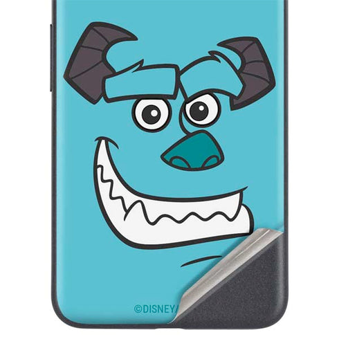 Disney Monsters Inc. Sulley Google Pixel 5a Skin